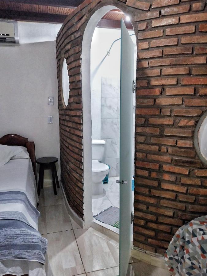 Отель Pousada Maravilha Итакаре Экстерьер фото